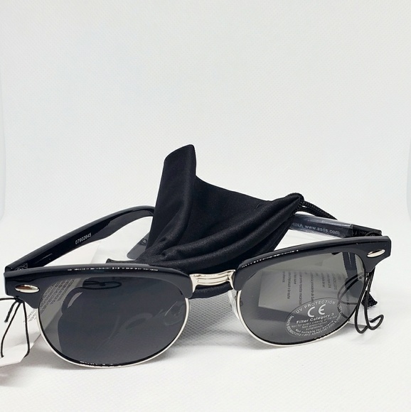 SOLD [ASOS] Tinted Retro Sunglasses - Picture 5 of 5